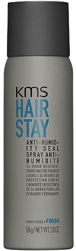 Spray chroniący włosy przed wilgocią - KMS California HairStay Anti-Humidity Seal — фото N1