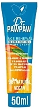 Kup Krem do rąk Pomarańcza i mango - Dr. PawPaw Age Renewal Nourishing Orange & Mango Hand Cream 