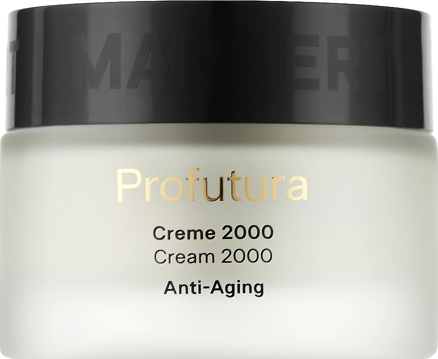 Krem do pielęgnacji skóry przeciw starzeniu - Marbert Profutura Cream 2000 Anti-Aging