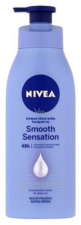Zestaw, 5 produktów - Nivea Smooth Care — фото N3