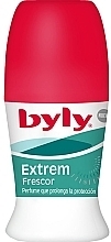 Kup Antyperspirant w kulce - Byly Deodorant Roll-on Extrem Frescor 