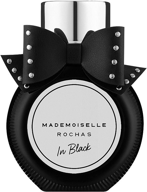 Rochas Mademoiselle Rochas In Black - Woda perfumowana — Zdjęcie N3