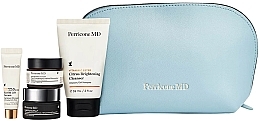 Zestaw, 5 produktów - Perricone MD The Glow-Trotter Gift Set — Zdjęcie N2