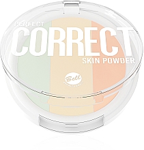 Kup Korygujący puder do twarzy - Bell Perfect Correct Skin Powder