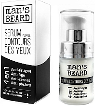 Kup Serum przeciwzmarszczkowe pod oczy - Man's Beard Sérum Contours Des Yeux