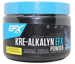 Suplement w proszku Krealkalin, ze smakiem - EFX Sports Kre-Alkalyn EFX Powder Blue Frost — Zdjęcie N1