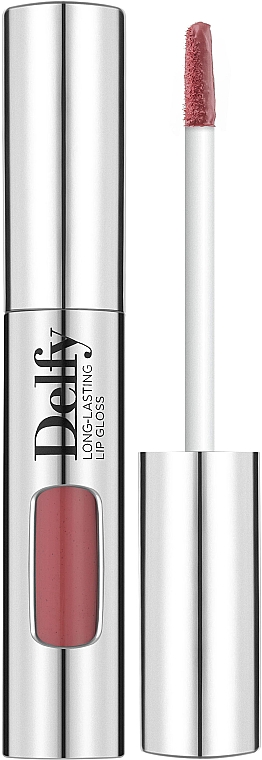 Błyszczyk do ust - Delfy Long-Lasting Lip Gloss — Zdjęcie N1