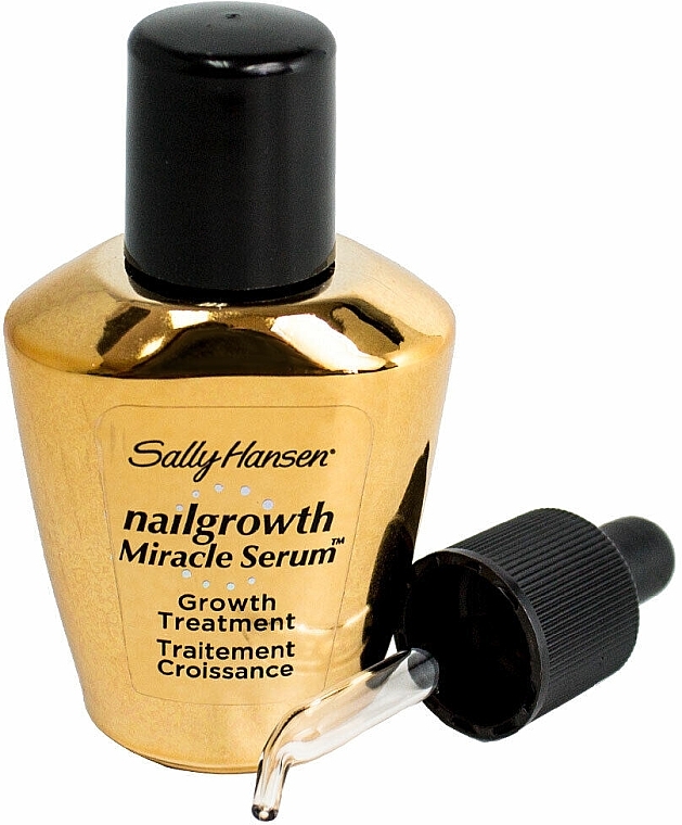 Serum na porost paznokci - Sally Hansen Nailgrowth Miracle Serum — Zdjęcie N2