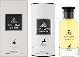 Alhambra Jean Lowe Immortal - Woda perfumowana — Zdjęcie N2