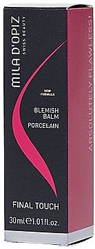 Krem BB do twarzy - Mila D’Opiz Final Touch Blemish Balm — Zdjęcie N2