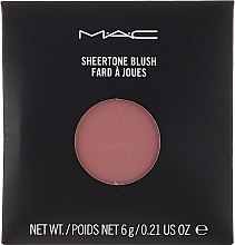 Kup Róż do twarzy (wymienny wkład) - MAC Sheertone Blush Refill