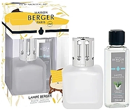 Maison Berger Citronella Refill - Zestaw (refill/250ml+lampe/1pcs) — Zdjęcie N1