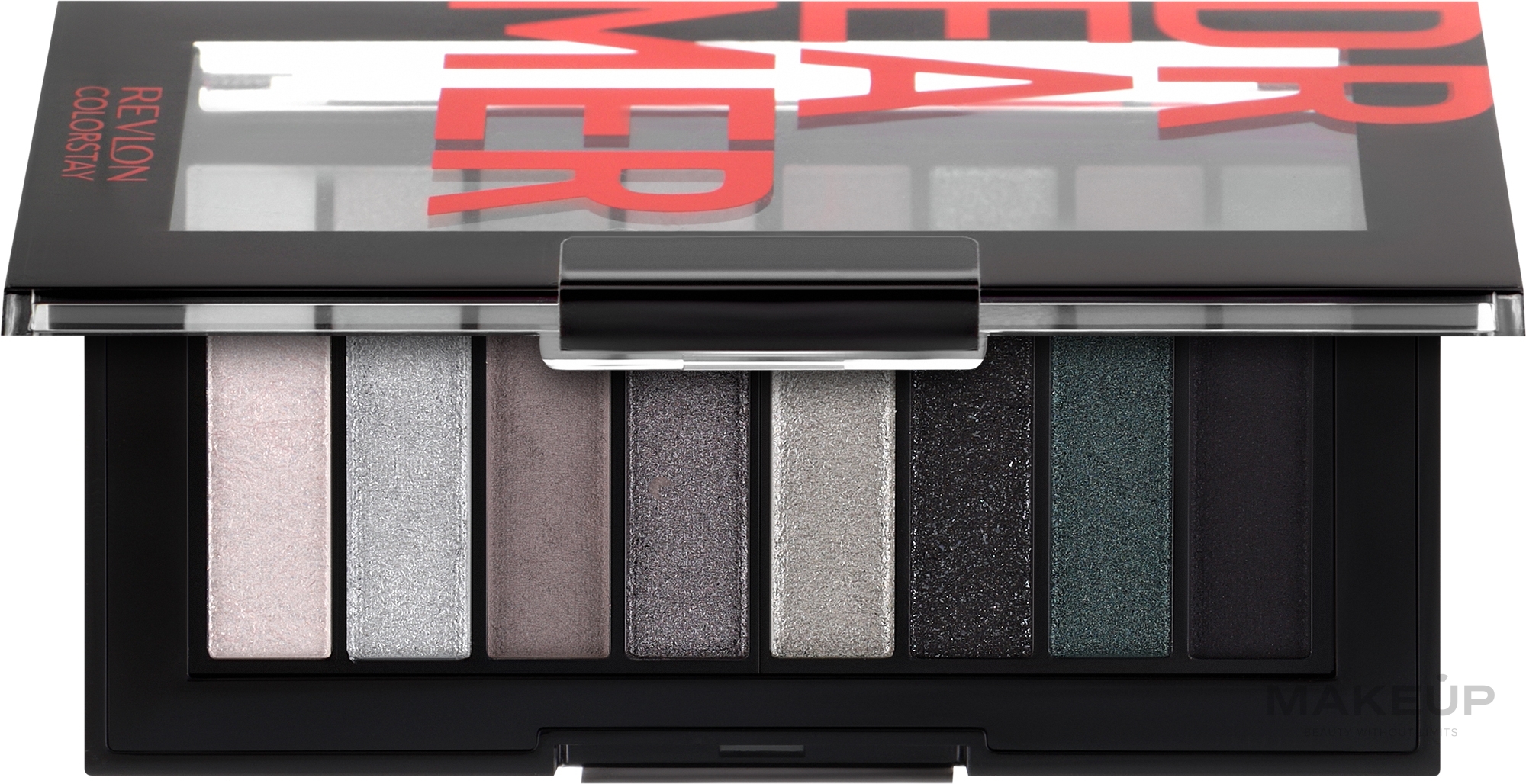 Paleta cieni do powiek - Revlon ColorStay Looks Book Palette — Zdjęcie 960 - Rocker