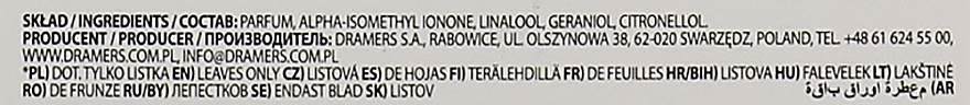 Odświeżacz dekoracyjny Zielony Diament - Brait — Zdjęcie N5