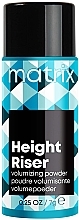 Puder zwiększający objętość włosów - Matrix Height Riser  — Zdjęcie N1