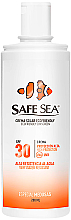 Kup Krem przeciwsłoneczny do ciała - Safe Sea Ecofriendly Sunscreen Especial Medusas Cream SPF 30