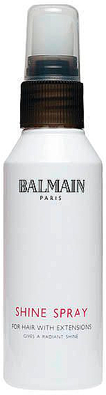 Nabłyszczający spray do włosów - Balmain Paris Hair Couture Professional Aftercare Shine Spray — Zdjęcie N1