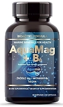 Naturalny magnez + wit. B6 - Intenson AquaMag — Zdjęcie N1