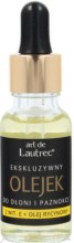 Kup Ekskluzywny olejek do dłoni i paznokci z witaminą E i olejem rycynowym - Art de Lautrec