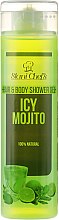 Kup Naturalny żel pod prysznic ciała i włosów Lodowe mojito - Stani Chef's Hair And Body Hair & Body Shower Gel