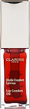 Zestaw do demakijażu (lip/oil 7 ml + f/spray 50 ml + primer 10 ml) - Clarins Fix Make Up Set — Zdjęcie N5