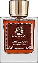 Ministry Of Oud Amber Oud - Perfumy — Zdjęcie N1