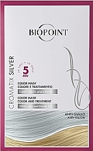 Koloryzująca maska ​​do włosów - Biopoint Cromatix Color Mask  — Zdjęcie N1