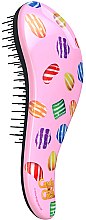 Szczotka do włosów - KayPro Dtangler The Mini Brush Pink Candy — Zdjęcie N2