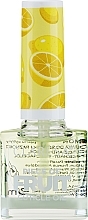 Oliwka do skórek Cytryna - Claresa Cuticle Oil Lemon — Zdjęcie N1