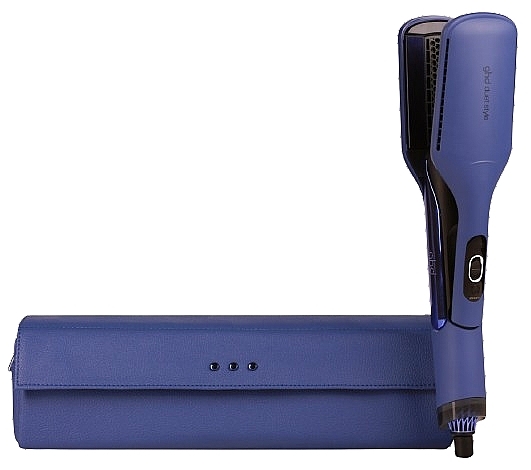 Urządzenie do stylizacji włosów 2 w 1 - Ghd Duet Style Professional 2-In-1 Hot Air Style Indigo Blue — Zdjęcie N1