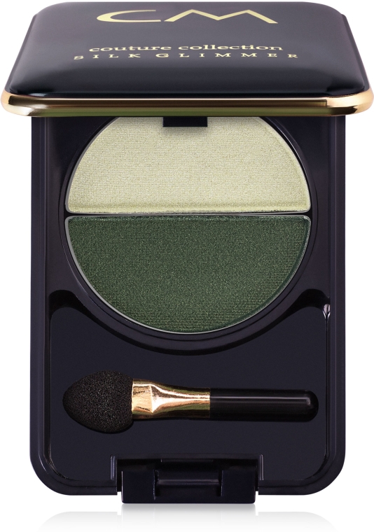 Cienie do powiek - Color Me Couture Collection Silk Glimmer Eyeshadow