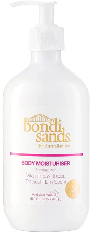 Balsam do ciała - Bondi Sands Tropical Rum Body Moisturiser — Zdjęcie N1