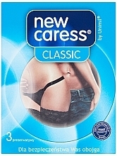 Kup Klasyczne prezerwatywy - Unimil New Caress Classic