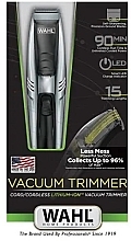 Trymer próżniowy - Wahl Vacuum Trimmer 9870-016 — Zdjęcie N5