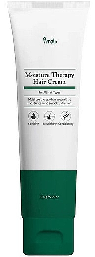 Krem do włosów - Prreti Moisture Therapy Hair Cream — Zdjęcie N1