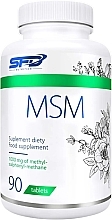 Kup Suplement diety MSM - SFD Nutrition MSM