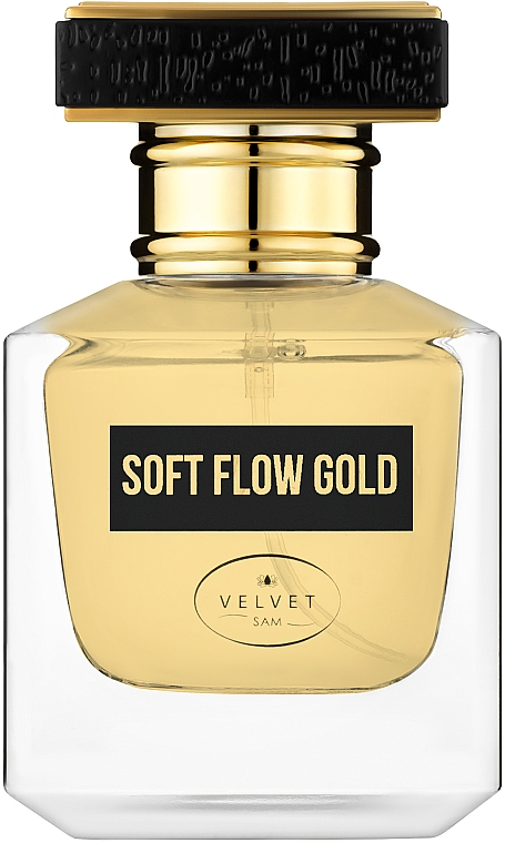 Velvet Sam Soft Flow Gold - Woda perfumowana  — Zdjęcie N1