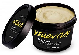 Kup Maska do twarzy z glinką żółtą - Fancy Handy Yellow Clay Face Mask