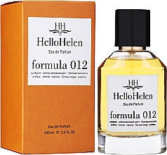 Kup HelloHelen Formula 012 - Woda perfumowana