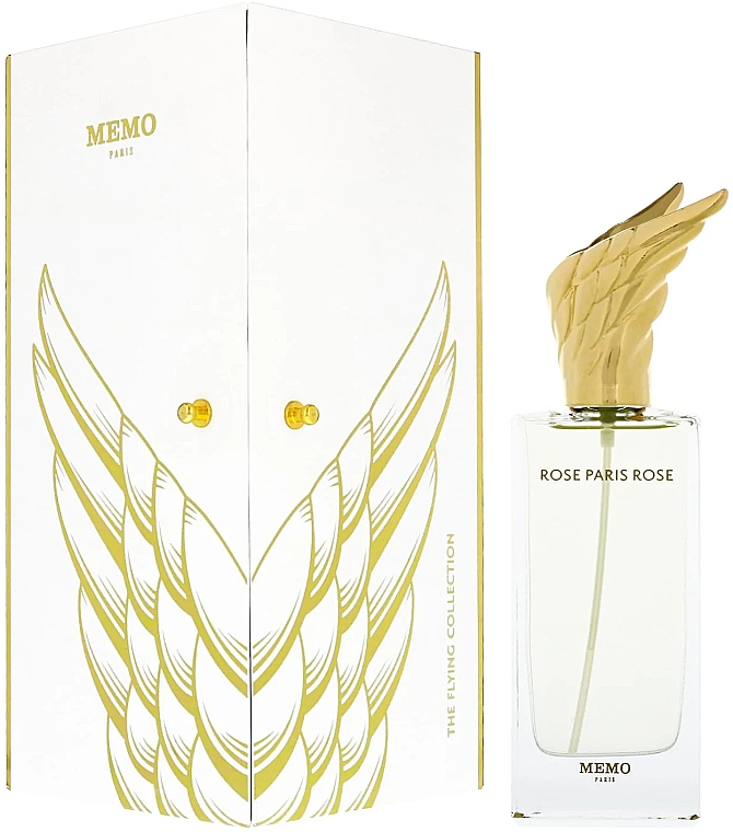 Memo Rose Paris Rose - Woda perfumowana — Zdjęcie N2