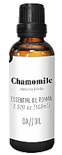 Olejek eteryczny Rumianek - Daffoil Essential Oil Chamomile — Zdjęcie N1