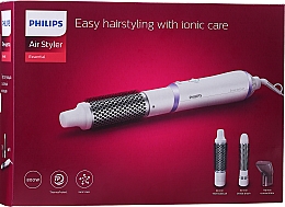Kup Suszarko-lokówka do włosów - Philips HP8662/00