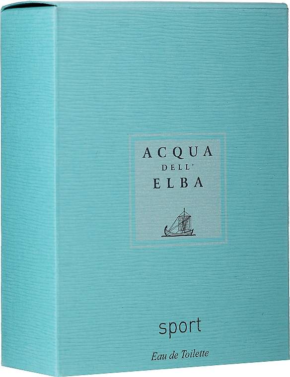 Acqua Dell Elba Sport - Woda toaletowa — фото N5