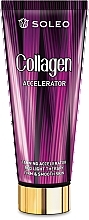 Balsam do opalania o działaniu odmładzającym - Soleo Collagen Accelerator — Zdjęcie N1
