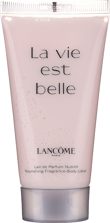 Lancôme La Vie Est Belle - Zestaw podarunkowy (edp 50 ml + sh/gel 50 ml + b/lot 50 ml) — Zdjęcie N4