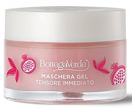 Żelowa maseczka do twarzy z wodą z granatu - Bottega Verde Beauty Extracts Gel Mask With Pomergranate Water — Zdjęcie N1