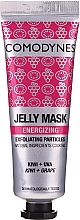 Kup Żelowa maska energetyzująca do twarzy - Comodynes Jelly Mask Energizing Exfoliating Action