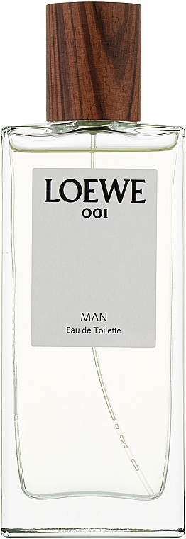 Loewe 001 Man - Woda toaletowa — Zdjęcie N1