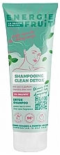 Szampon do włosów - Energie Fruit Clean Detox Shampoo — Zdjęcie N1