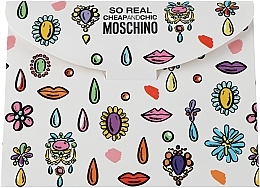 Moschino So Real Cheap And Chic - Zestaw (edt 4,9 ml + b/lot 25 ml + sh/gel 25 ml) — Zdjęcie N2